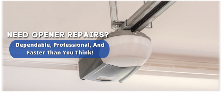 Garage Door Opener Repair And Installation Seattle