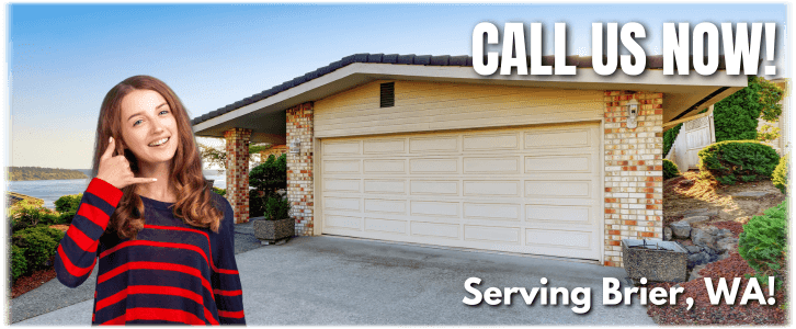 Garage Door Repair Brier WA