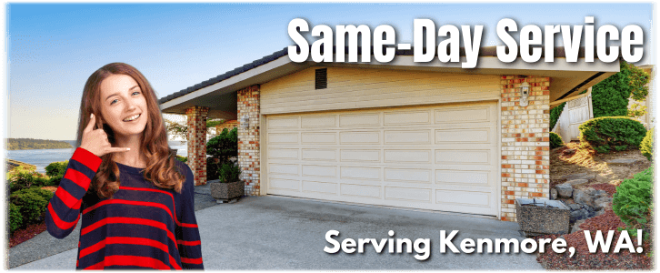 Garage Door Repair Kenmore WA