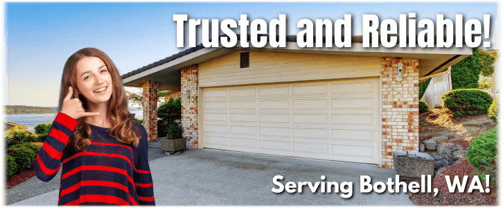 Garage Door Repair Bothell WA