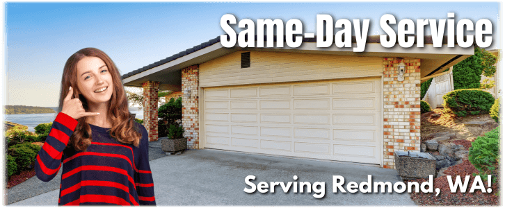 Garage Door Repair Redmond WA