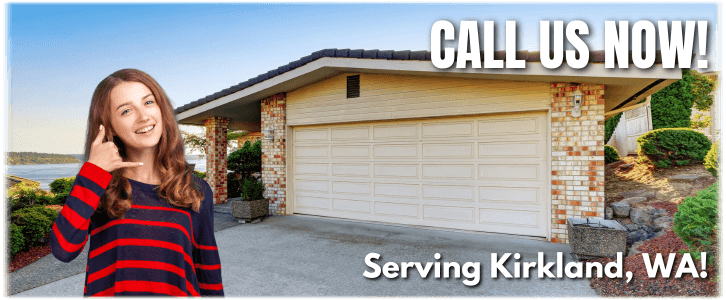 Garage Door Repair Kirkland WA